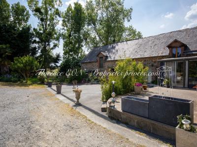 Annonce Vente 5 pices Maison Guerche-de-bretagne 35