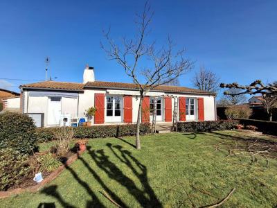 Annonce Vente 5 pices Maison Bourneau 85