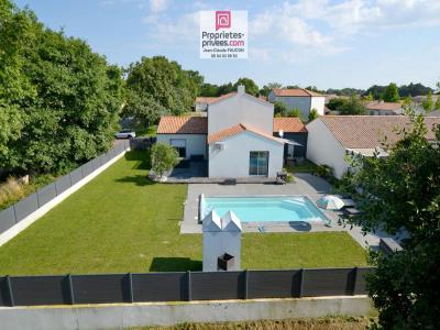 Annonce Vente 7 pices Maison Mothe-achard 85