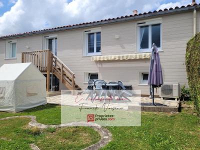 For sale Epesses 7 rooms 98 m2 Vendee (85590) photo 0