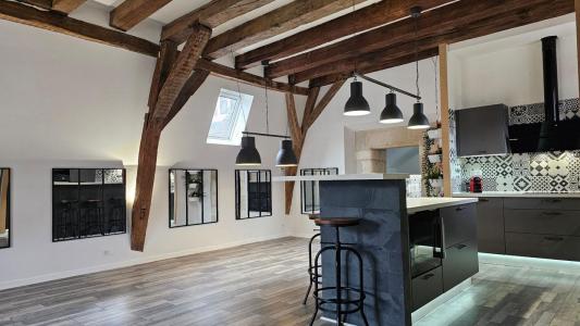 Acheter Appartement 111 m2 Bourges