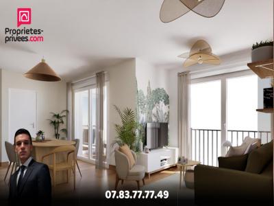 Annonce Vente 3 pices Appartement Champigny-sur-marne 94