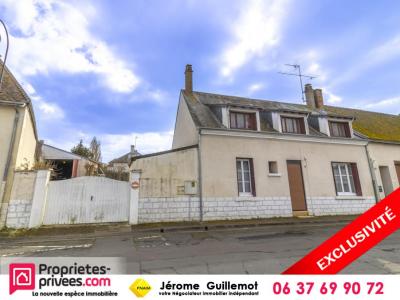 For sale Selles-sur-cher 5 rooms 120 m2 Loir et cher (41130) photo 0
