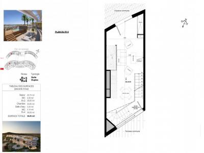 For sale Agde 2 rooms 56 m2 Herault (34300) photo 1