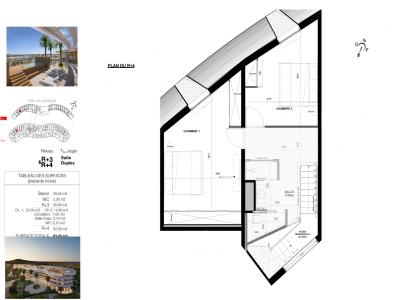 For sale Agde 3 rooms 83 m2 Herault (34300) photo 1