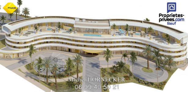 For sale Agde 2 rooms 59 m2 Herault (34300) photo 0