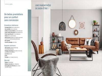 Annonce Vente 4 pices Appartement Saint-gervais-les-bains 74