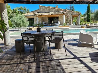 For sale Menerbes 8 rooms 252 m2 Vaucluse (84560) photo 2