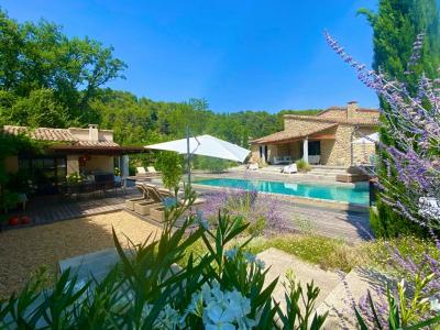 For sale Menerbes 8 rooms 252 m2 Vaucluse (84560) photo 3