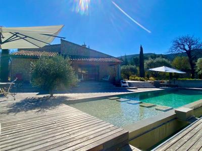 For sale Menerbes 8 rooms 252 m2 Vaucluse (84560) photo 4