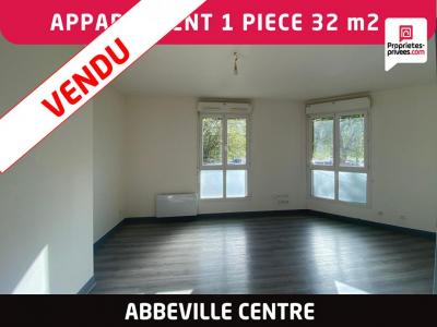 For sale Abbeville 1 room 32 m2 Somme (80100) photo 0