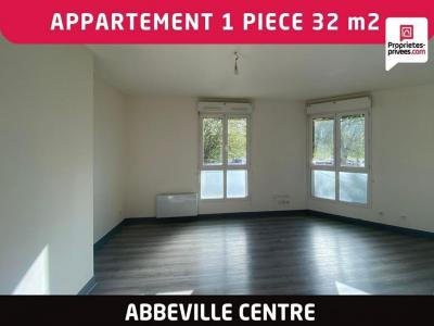 Annonce Vente Appartement Abbeville 80