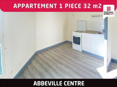 Acheter Appartement 32 m2 Abbeville