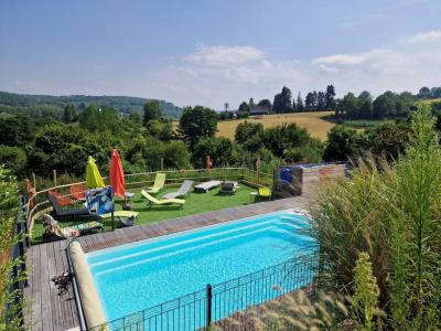 Annonce Vente 5 pices Maison Saint-martin-de-la-lieue 14