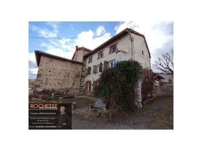 Annonce Vente 5 pices Maison Pralong 42