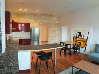Louer Appartement 49 m2 Bordeaux