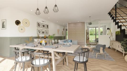 For sale Pessac 7 rooms 154 m2 Gironde (33600) photo 4