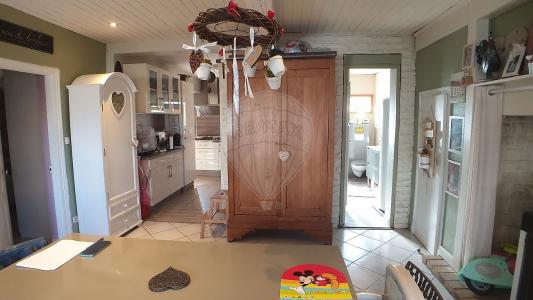 Annonce Vente 3 pices Maison Brimeux 62