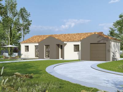 For sale Saint-philbert-de-grand-lieu 5 rooms 132 m2 Loire atlantique (44310) photo 1