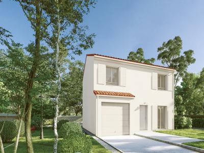 For sale Vallet 5 rooms 104 m2 Loire atlantique (44330) photo 2