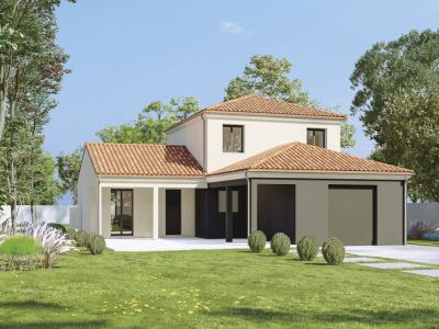 For sale Sainte-pazanne 5 rooms 129 m2 Loire atlantique (44680) photo 0