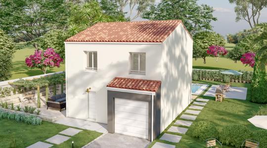 For sale Sainte-pazanne 5 rooms 93 m2 Loire atlantique (44680) photo 0