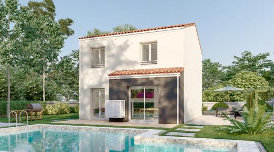 For sale Sainte-pazanne 5 rooms 93 m2 Loire atlantique (44680) photo 2