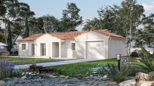 For sale Sainte-pazanne 5 rooms 132 m2 Loire atlantique (44680) photo 0