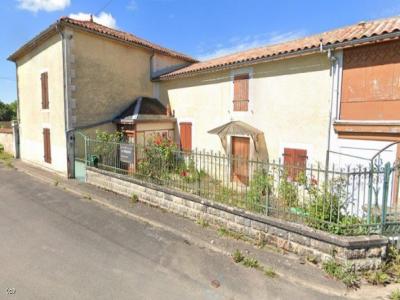 Annonce Vente 5 pices Maison Villefagnan 16