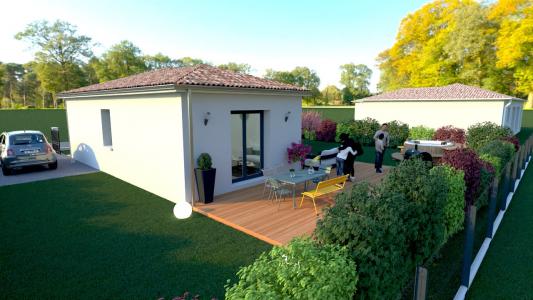 For sale Madirac 50 m2 Gironde (33670) photo 0