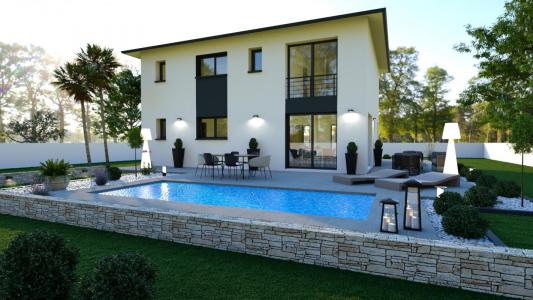 Annonce Vente Terrain Martillac 33