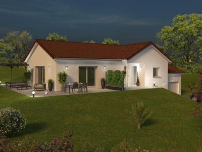 For sale Champagney 100 m2 Doubs (25170) photo 0