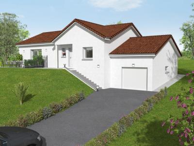 For sale Champagney 100 m2 Doubs (25170) photo 1