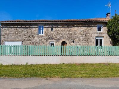Annonce Vente 5 pices Maison Sauze-vaussais 79