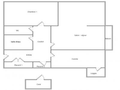 Louer Appartement Cholet 679 euros