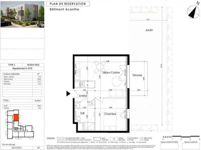 Annonce Location 2 pices Appartement Laval 53