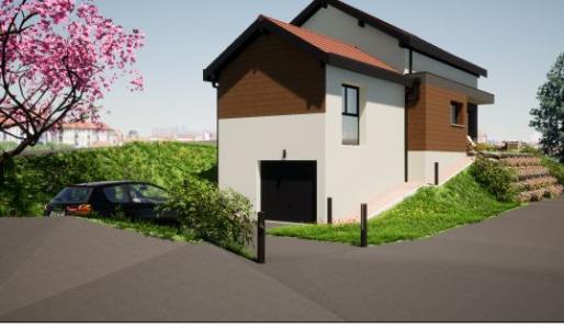 For sale Bluffy 126 m2 Haute savoie (74290) photo 2