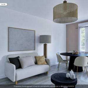 Annonce Vente 3 pices Appartement Villefontaine 38