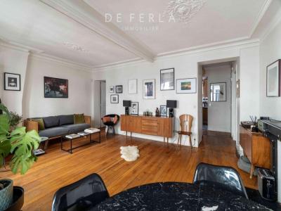 Acheter Appartement 93 m2 Paris-15eme-arrondissement