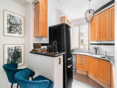 Acheter Appartement Paris-15eme-arrondissement 1260000 euros
