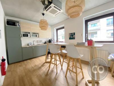 Louer Bureau Boulogne-billancourt 106856 euros