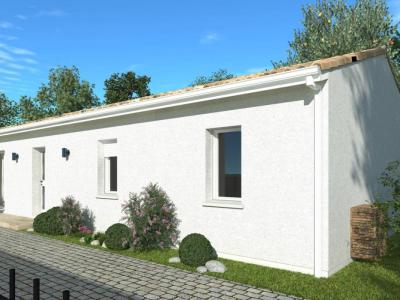 Annonce Vente 4 pices Maison Martillac 33