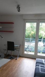For rent Toulouse 1 room 18 m2 Haute garonne (31000) photo 0