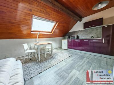 For rent Amiens 1 room 26 m2 Somme (80000) photo 0
