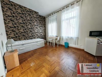 For rent Amiens 1 room 24 m2 Somme (80000) photo 0
