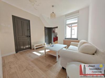 Louer Appartement 35 m2 Amiens
