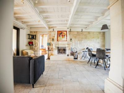 For sale Uzes 5 rooms 197 m2 Gard (30700) photo 0