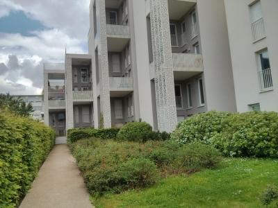 Louer Appartement 39 m2 Gennevilliers