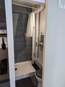 Louer Appartement Paris-10eme-arrondissement 840 euros