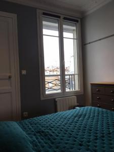Annonce Location Appartement Paris-17eme-arrondissement 75